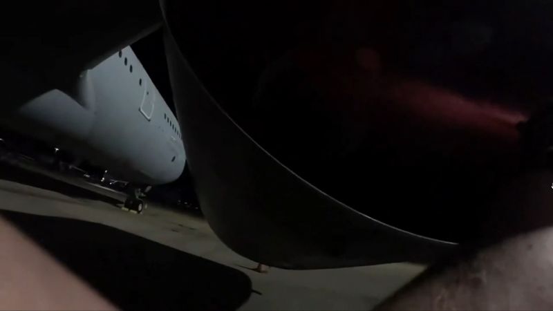 Pro-Palestinian activists infiltrate Britain’s largest airbase in major security breach