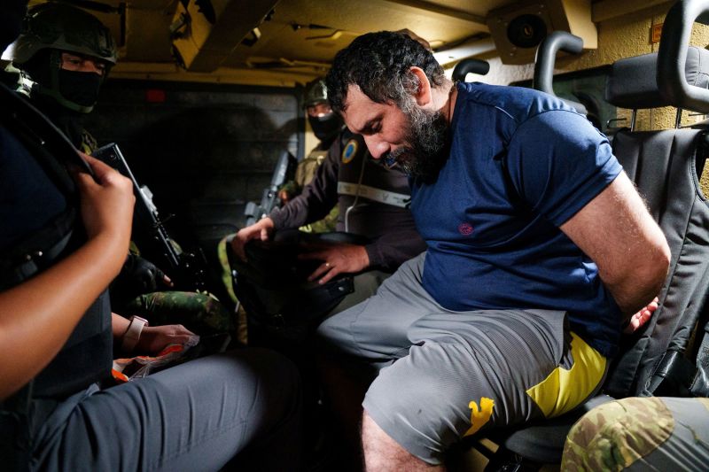 How authorities found a drug kingpin’s luxurious hideout in Ecuador