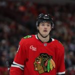 Blackhawks hang on to top goal scorer; Rangers re-sign rugged forward