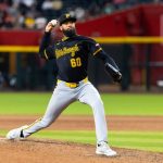 Pittsburgh Pirates reliever involved in fan altercation