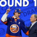 NHL Draft 2025: All the picks as Matthew Schaefer goes first