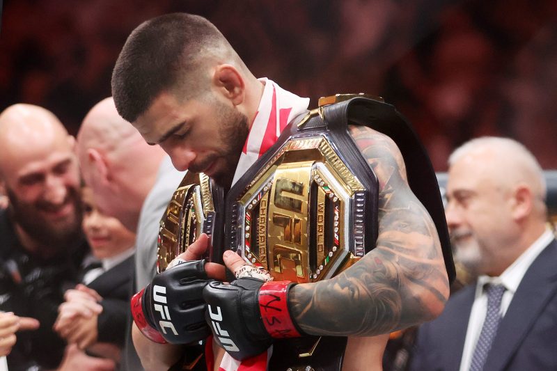 UFC 317 results: Topuria vs. Oliveira fight card highlights