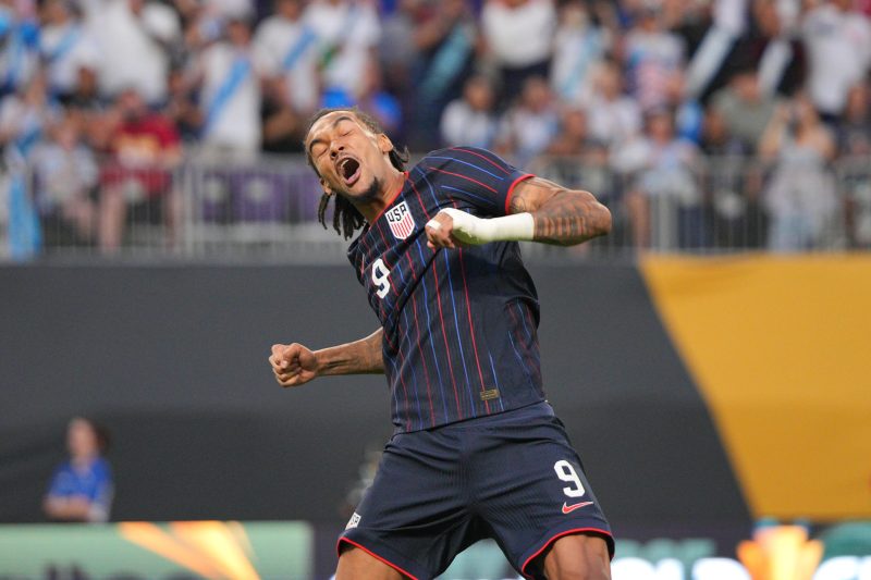 USMNT moves on in Gold Cup after penalty shootout thriller