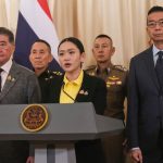 How a leaked phone call between a former strongman and a young leader could topple a government