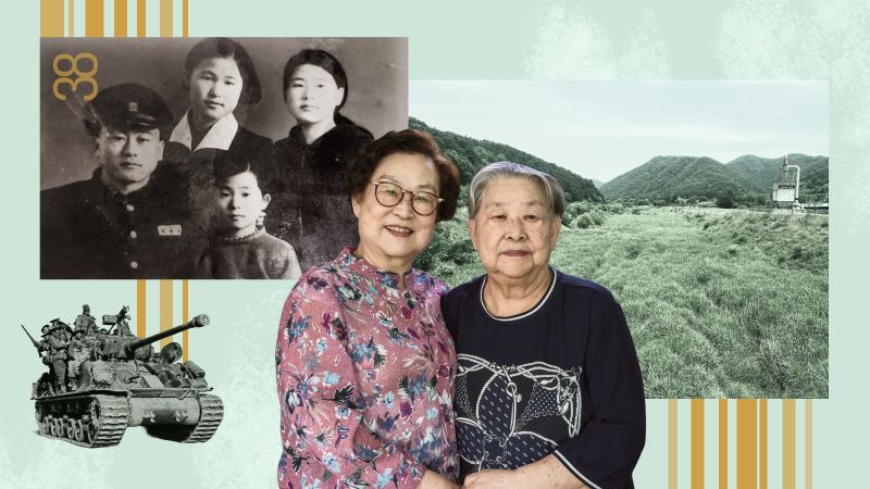 75 years after he was kidnapped to North Korea, these sisters still hope to see their brother