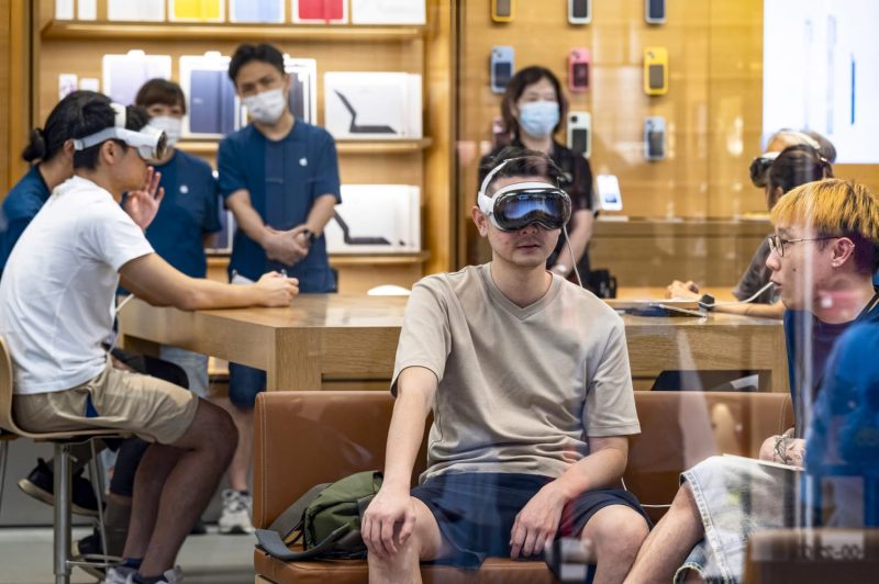 Apple sues former Vision Pro employee for allegedly stealing ‘thousands of documents’ before joining Snap