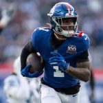 Giants’ Nabers cleared for practice at training camp