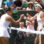 Pegula upset in Wimbledon first round by 116th-ranked player