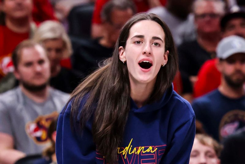 Another conspiracy theory about Caitlin Clark, ‘jealous’ WNBA players
