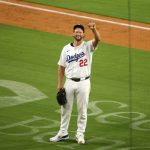 Kershaw is MLB All-Star as ‘Legend Pick’ for Midsummer Classic
