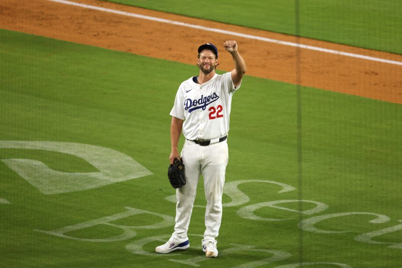 Kershaw is MLB All-Star as ‘Legend Pick’ for Midsummer Classic