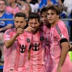 Messi scores twice as Inter Miami returns to MLS after Club World Cup