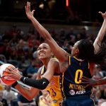 With Caitlin Clark still out, Fever have three-game win streak snapped