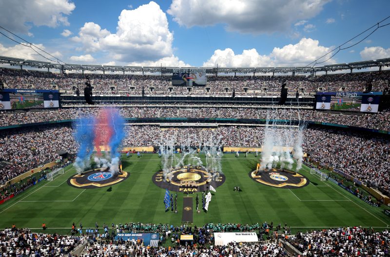 FIFA lowers ticket prices two days before Club World Cup final