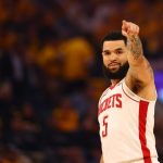Rockets’ Fred VanVleet succeeds CJ McCollum as NBPA president