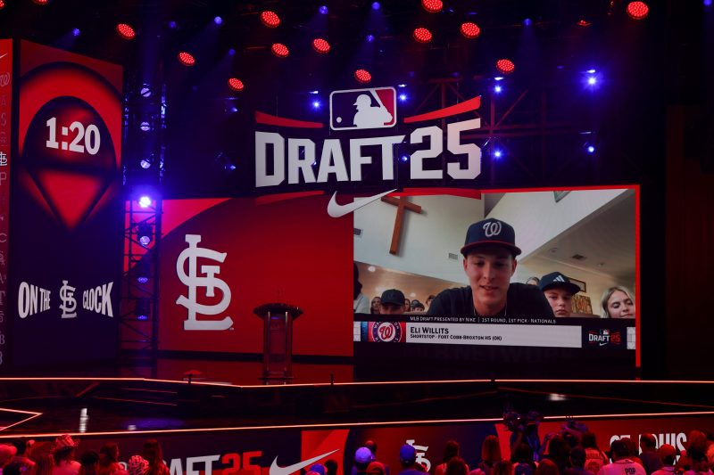 MLB draft takeaways: Corona is king, Skenes getting support?