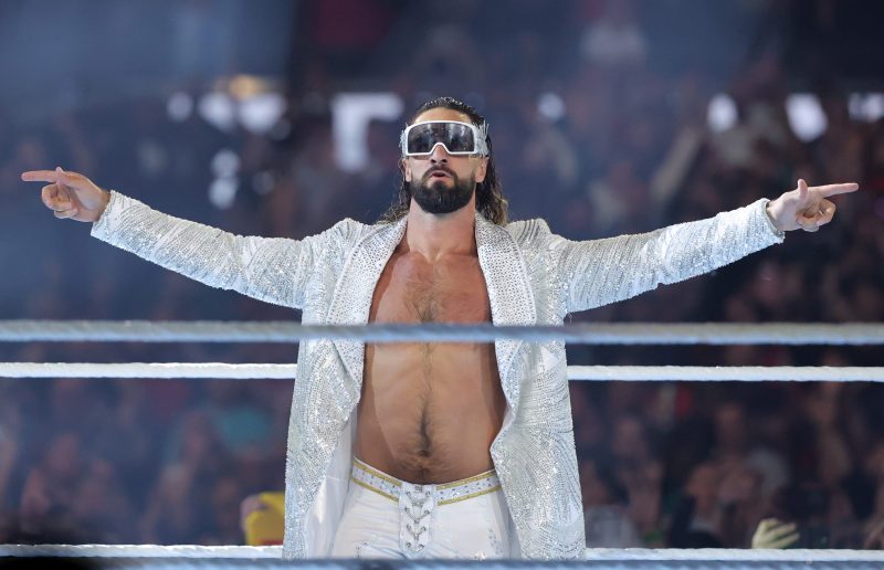 Paul ‘Triple H’ Levesque gives update to Seth Rollins injury