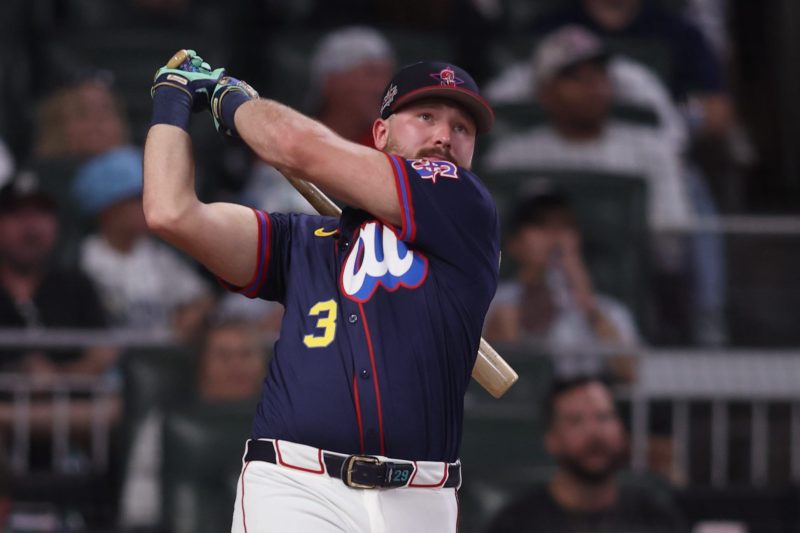 HR Derby controversy? Cal Raleigh advanced by less than an inch
