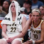 Caitlin Clark injury update: Fever All-Star tweaks groin again