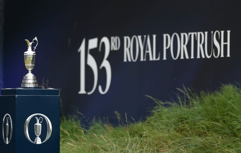The Open Championship: Explaining cut line rules for British Open