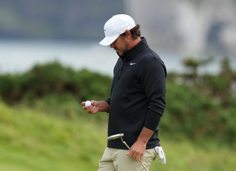 Who missed cut at Open Championship? Koepka, Morikawa sent home