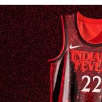 Indiana Fever relaunching ‘Stranger Things’ special edition jersey