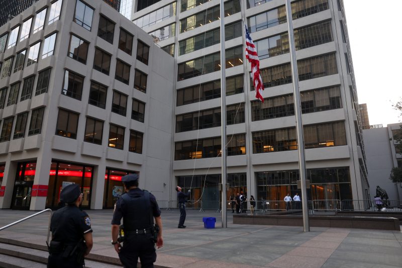 Who is Shane Tamura? What we know about Manhattan gunman