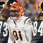 Reports: Bengals’ Trey Hendrickson ending holdout