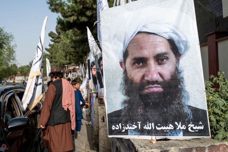International Criminal Court issues arrest warrants for Taliban leaders, accusing them of persecuting women