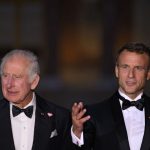 King Charles to emphasize bonds between UK and France as he welcomes Macron in first European state visit since Brexit
