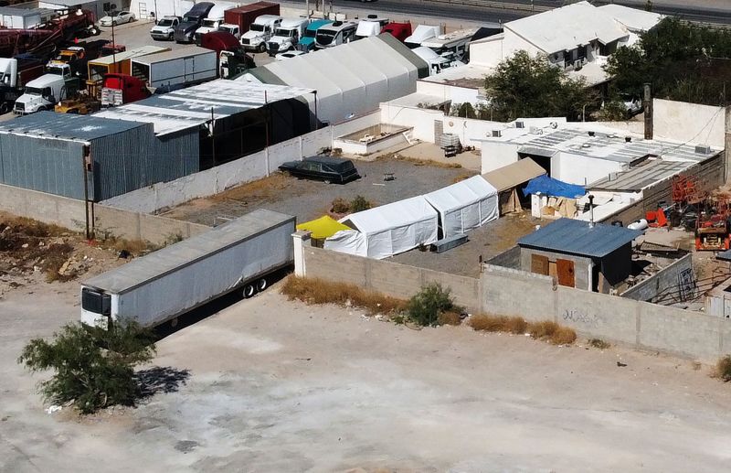 ‘We want an answer’: They fear their relatives are among the hundreds of bodies piled up at a crematorium in Mexico