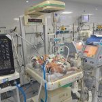 Desperate Gaza doctors cram several babies into one incubator as fuel crisis reaches critical point