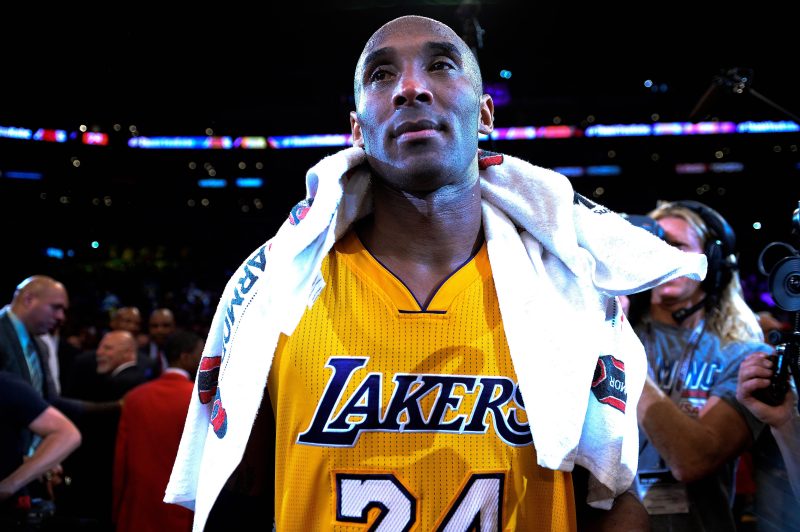 Top 8 moments of Kobe Bryant’s Hall of Fame career ranked