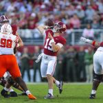 Why the new Alabama quarterback is right fit to bring Tide back to elite