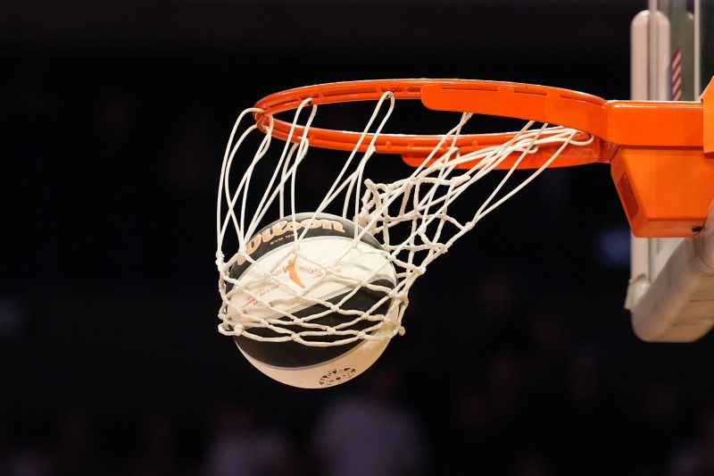 WNBA says person who threw sex toy at Dream game has been arrested