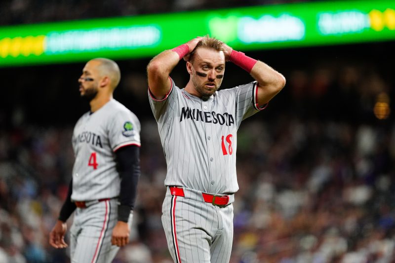 MLB trade deadline awards: Why Twins had mind-boggling fire sale