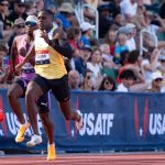 Christian Coleman defends Sha’Carri Richardson