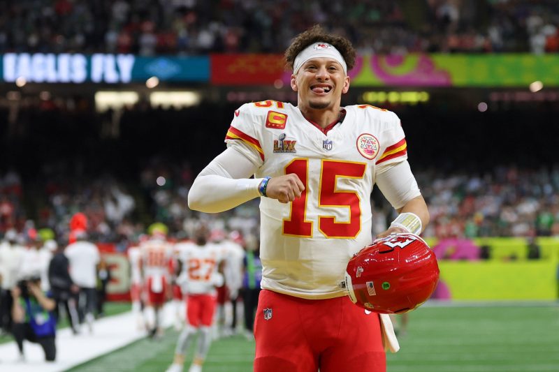 Patrick Mahomes highlights best fantasy football QB value picks