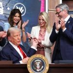 Opinion: Olympic ‘task force’ should keep Trump out of trouble