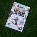 Gotham FC produces book focused on keeping girls in sports