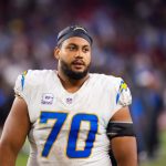 Update: Chargers OT Rashawn Slater out for season