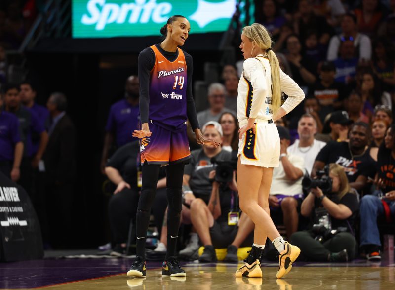 Mercury star gets triple-double as Phoenix crushes Fever: Highlights