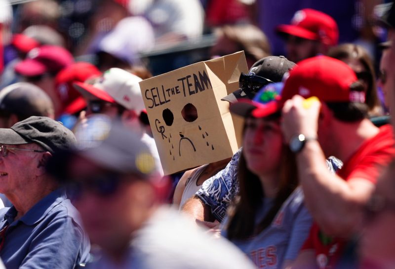 ‘Sell the team’: Fed-up fans’ passionate cry spreads through sports