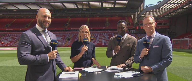 Behind the scenes of Premier League on NBC, sports best soccer show