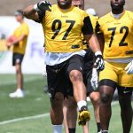 Steelers star threatens to sit out games without new contract