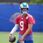 Matthew Stafford’s back injury isn’t a concern … yet