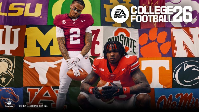 EA Sports plans continued changes to College Football video game