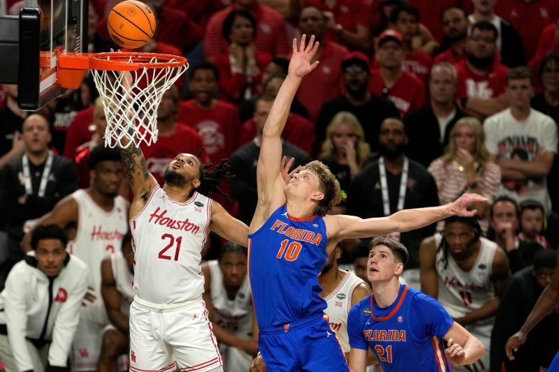 EA Sports developing college basketball video game