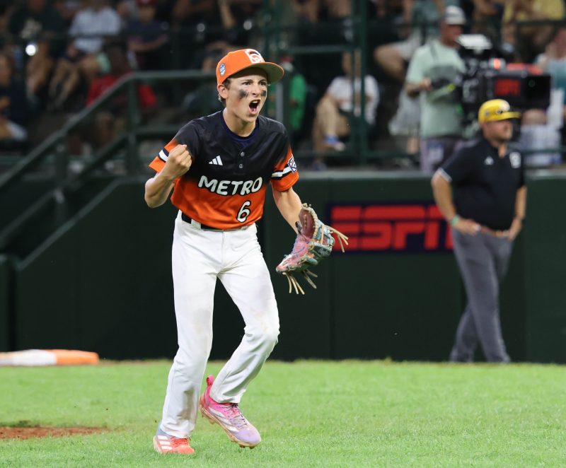 Little League World Series: How to watch today’s games