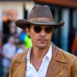 Matthew McConaughey’s Pantalones Tequila on deck at Citi Field